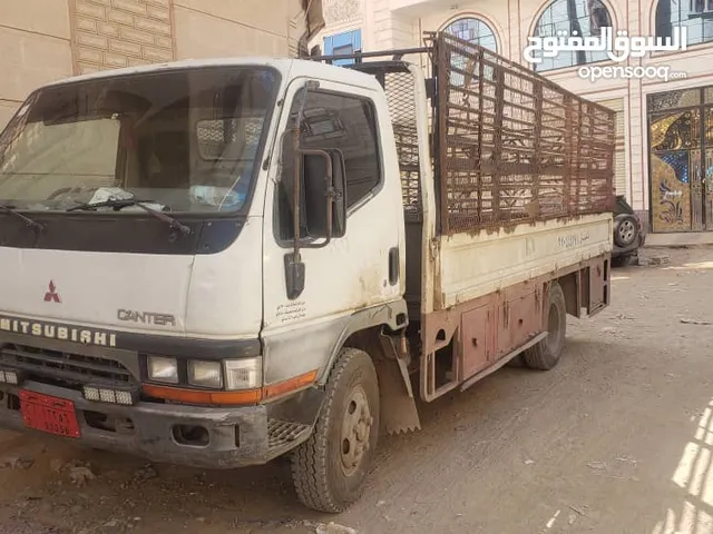 Used Mitsubishi Canter in Sana'a