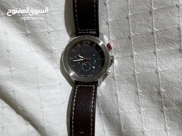 ساعه سبيرت وكاله