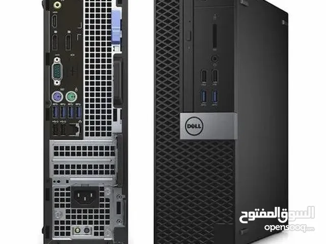 Dell OptiPlex 7040 Intel(R) Core (TM) i5-6500 CPU @ 3.20GHz Desktop