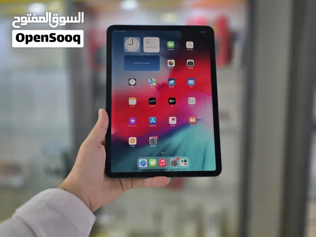 iPad Pro 11" – 256GB – Wi-Fi + SIM – 2-Month Warranty