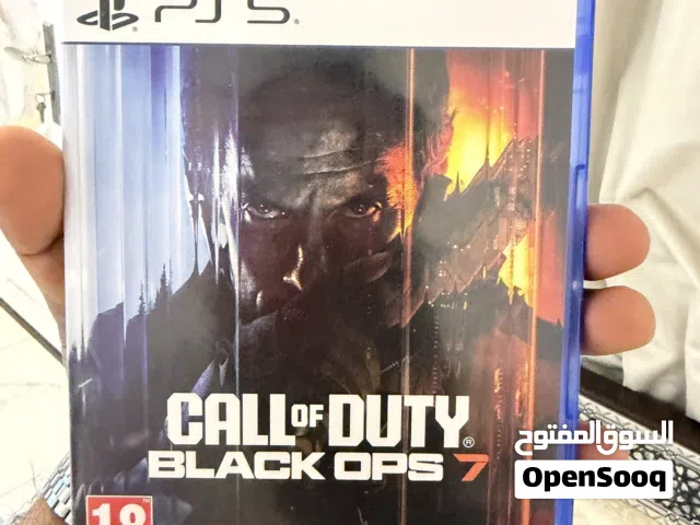 للبيع مستخدم ثلاث مرات فقط black ops 7