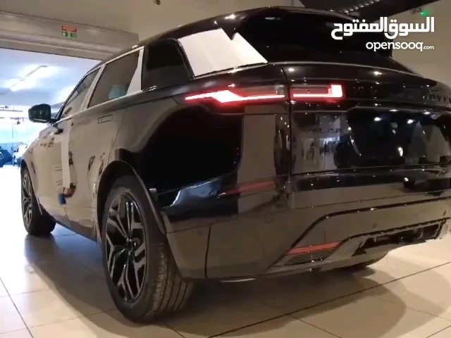 RANGE ROVER VELAR DYNAMIC SE (2.0 SI4 250 PS 4WD AUTO - 25MY). استيراد هتخرج من الميناء بكره باذن