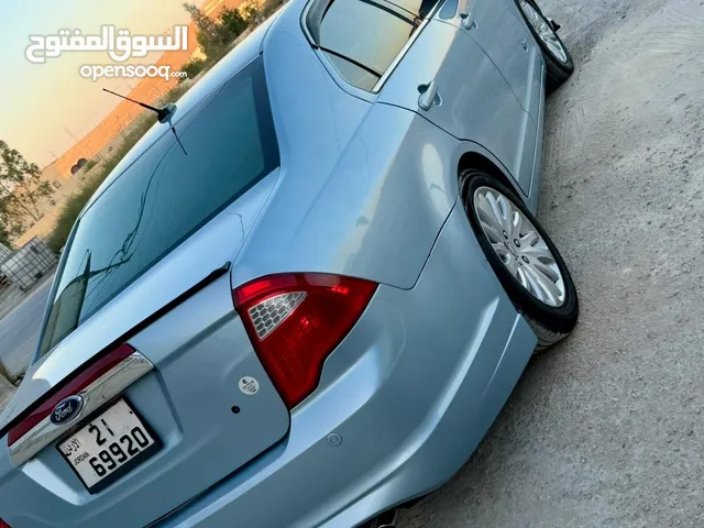 Used Ford Fusion in Zarqa