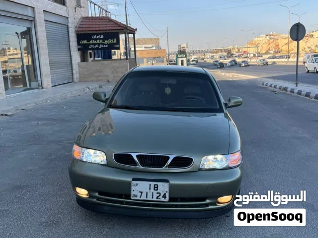 1997 Daewoo Nubira