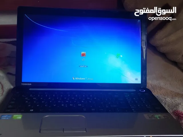 Windows Toshiba for sale  in Tripoli