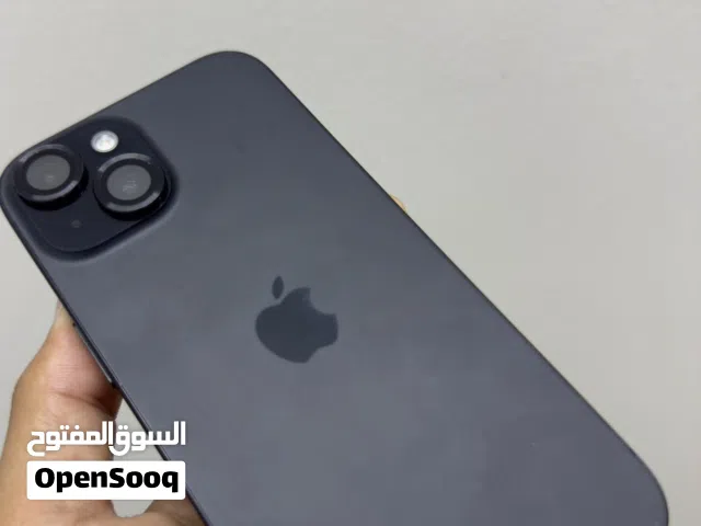 Apple iPhone 15 128 GB in Al Sharqiya