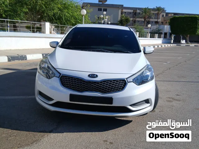 2014 Kia K3 EX