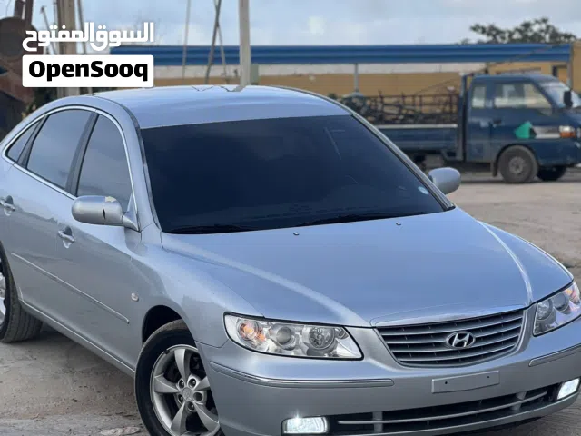 Used Hyundai Azera in Misrata