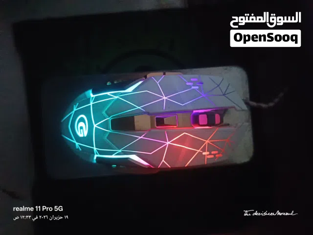 ماوس جديد 5000 دي بي اي