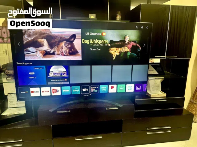 LG NanoCell 75 بوصة 4K Smart