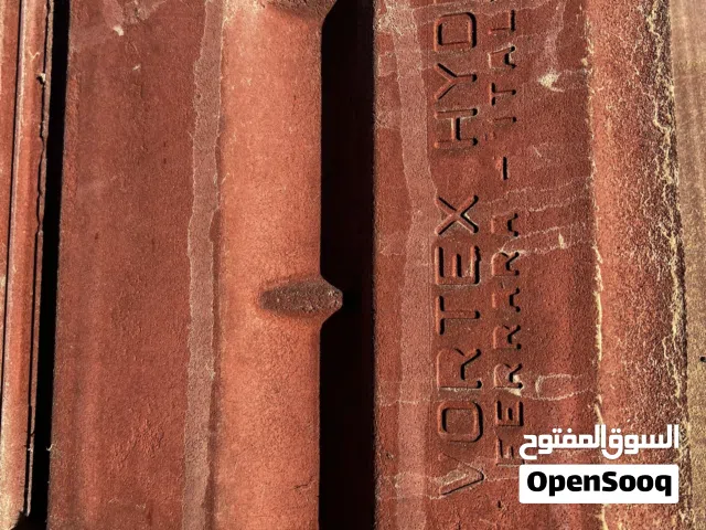 قرميد إيطالي مستعمل نظيف