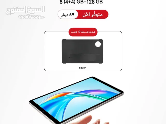 جديد الآن تابلت هونر باد X7 بأفضل سعر//HONOR PAD X7 (128GB) (8RAM) NEW