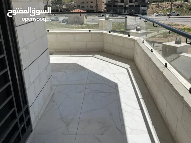 تقسيط مباشر/ شقة ارضية/ 170م/ شفا بدران/ ترس امامي/ ترس خلفي/ موقف سيارة مستقل/ صرف صحي واصل