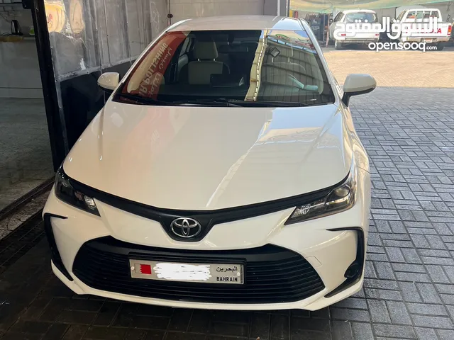 Used Toyota Corolla in Northern Governorate