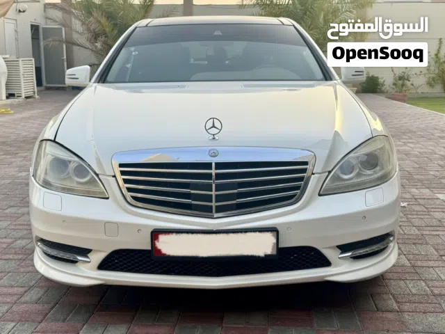 2013 Mercedes Benz S-Class S 350