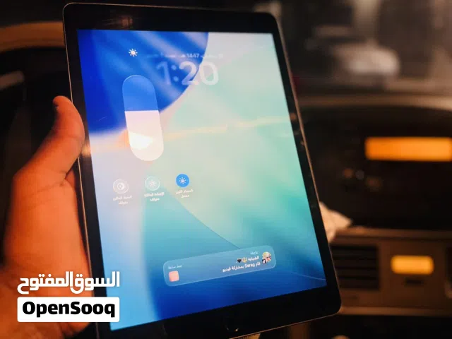 ايباد 9 خبش لا جهاز خالي من تشطيب نضيف 100%