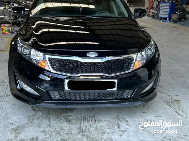 Kia optima k5 كيا اوبتيما