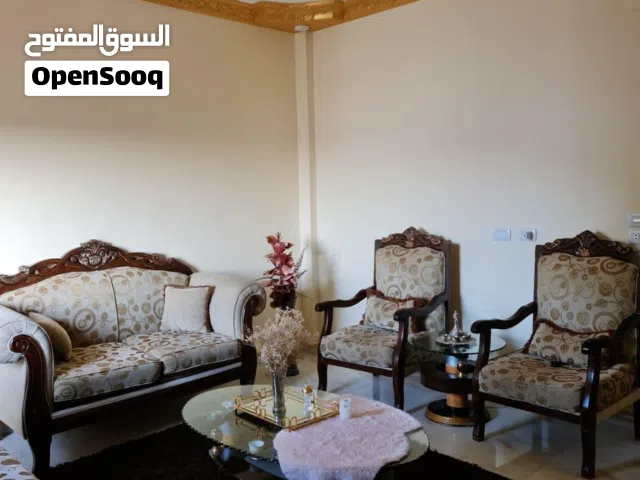 طقم كنب تسع مقاعد خشب زان