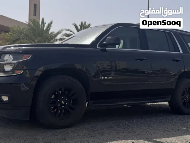 2018 شيفروليه تاهو LT
