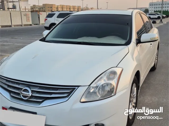 Used Nissan Altima in Dubai