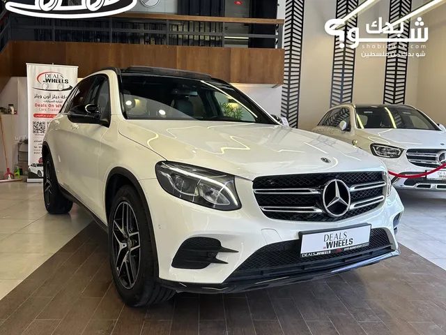 مرسيدس GLC 250 (AMG) موديل 2020 ترخيص 2019