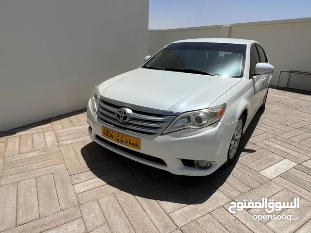 Toyota Avalon 2011 in Muscat