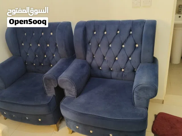 2 x large king size Chair