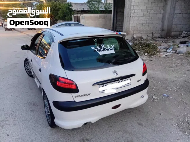 2006 Peugeot 206 RC