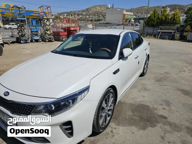 2016 كيا K5 GT