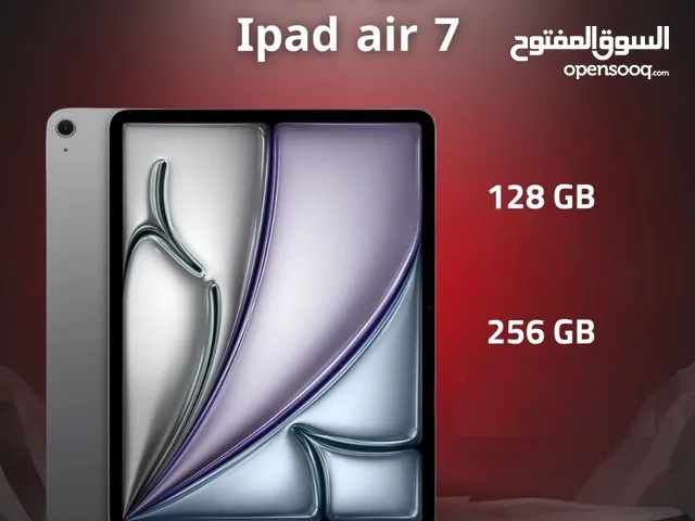 IPAD AIR 7 ( 128GB ) NEW /// ايباد اير 7 ذاكرة 128 الجديد