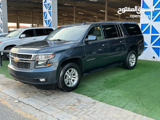 شيفروليه سوبر بان LTZ 2019