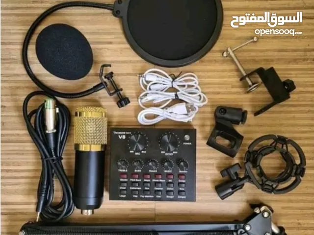مايك تسجيل احترافي