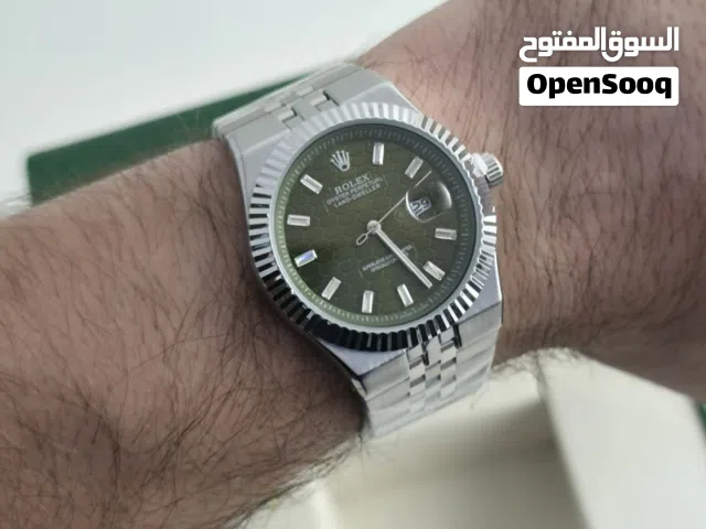 رولكس رجالي – أناقة الرجال العصريين