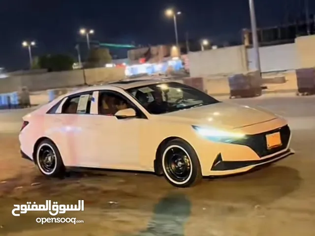 Used Hyundai Elantra in Basra