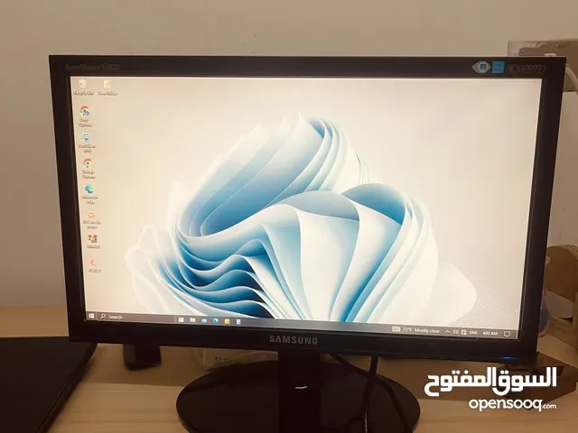 شاشة سامسونج وكالة