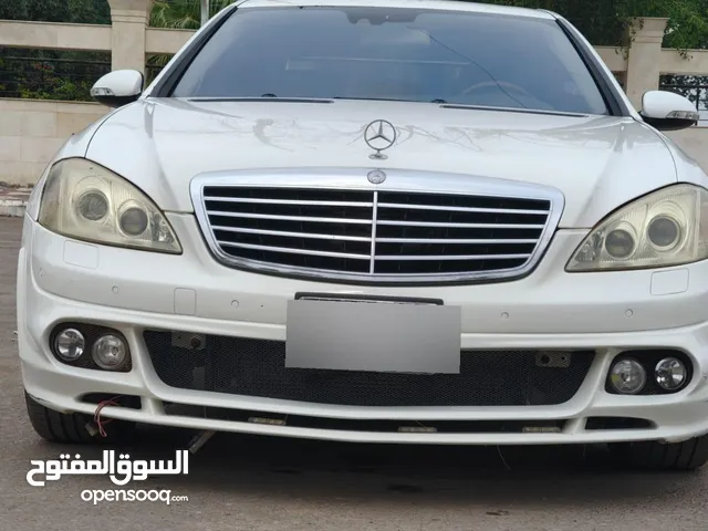 انضف مارسيدس بالبصره