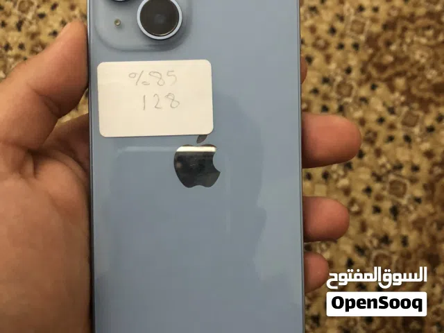Apple iPhone 14 128 GB in Tripoli