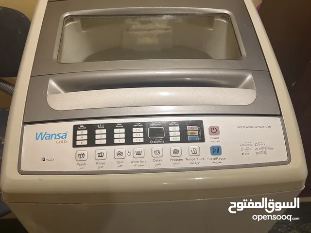 Wansa 11 - 12 KG Washing Machines in Hawally
