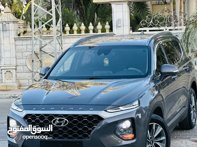 هوندااااي سنتافيه 2019 بسعررر محررررقه فل الفل بدون فتحه لحق حاااالك بالكراتين