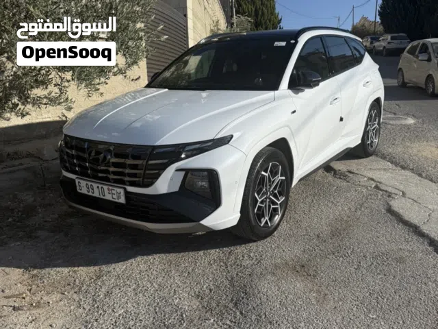 2023 هيونداي توسان N Line