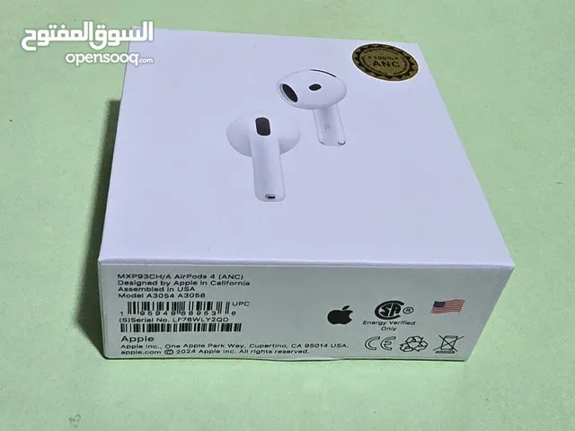 Airpods pro 4th generation