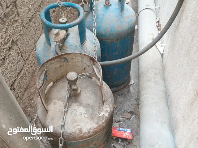 3 gas cylinder