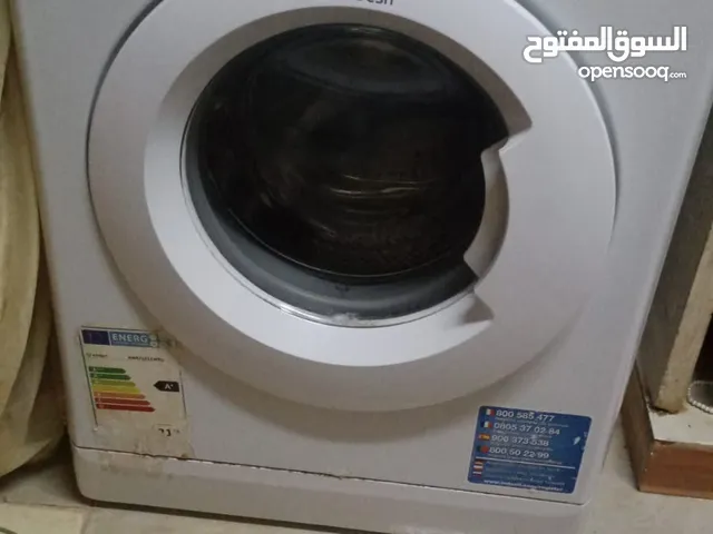 Indesit 7 - 8 Kg Washing Machines in Mafraq