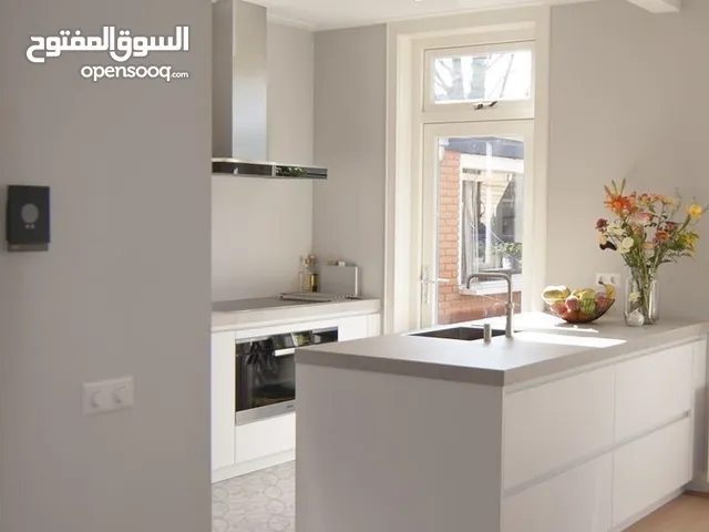 شقة مؤثثة للايجار بحي الرضا