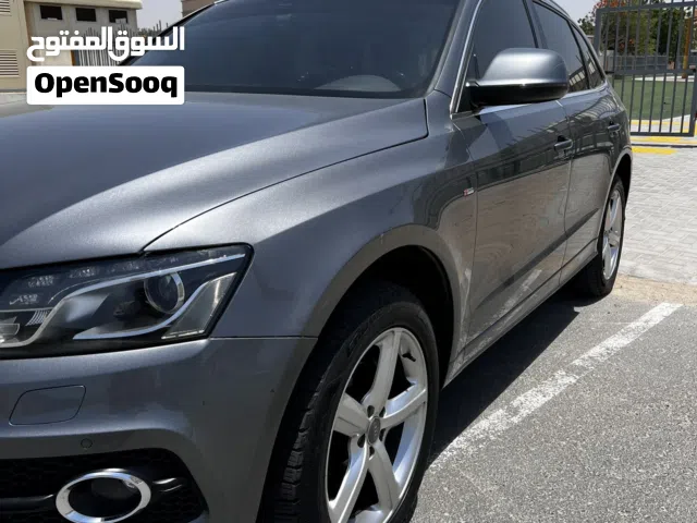 2013 أودي Q5 SQ5