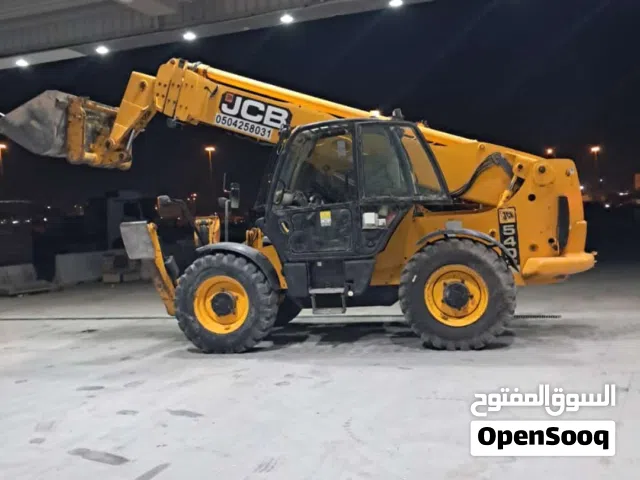 رافعه تلسكوبية جي سي بي 17متر للاجار  بوم لودر تلي هندلر  للاجار الشهري واليومي