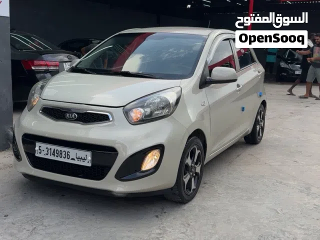 Used Kia Morning in Tripoli