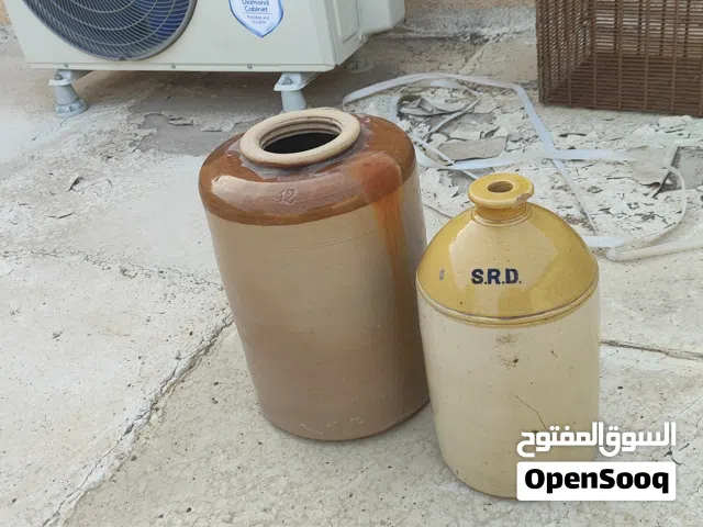اواني فخارية جيدة لخزن وعمل الخل