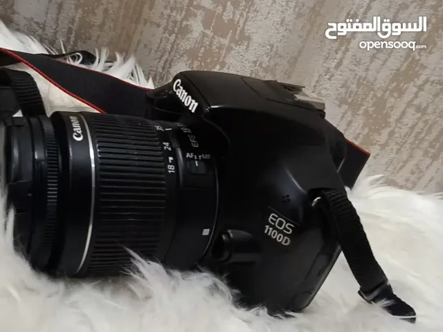 كاميرا كانون EOS 1100D للبيع