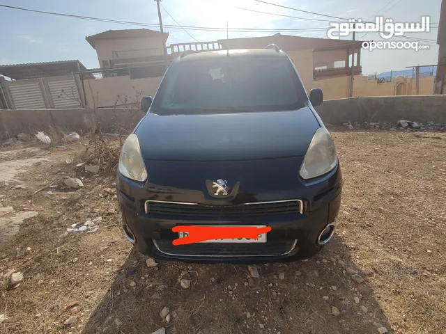 بيجو بارتنر 2015 6+1 ومرتبة